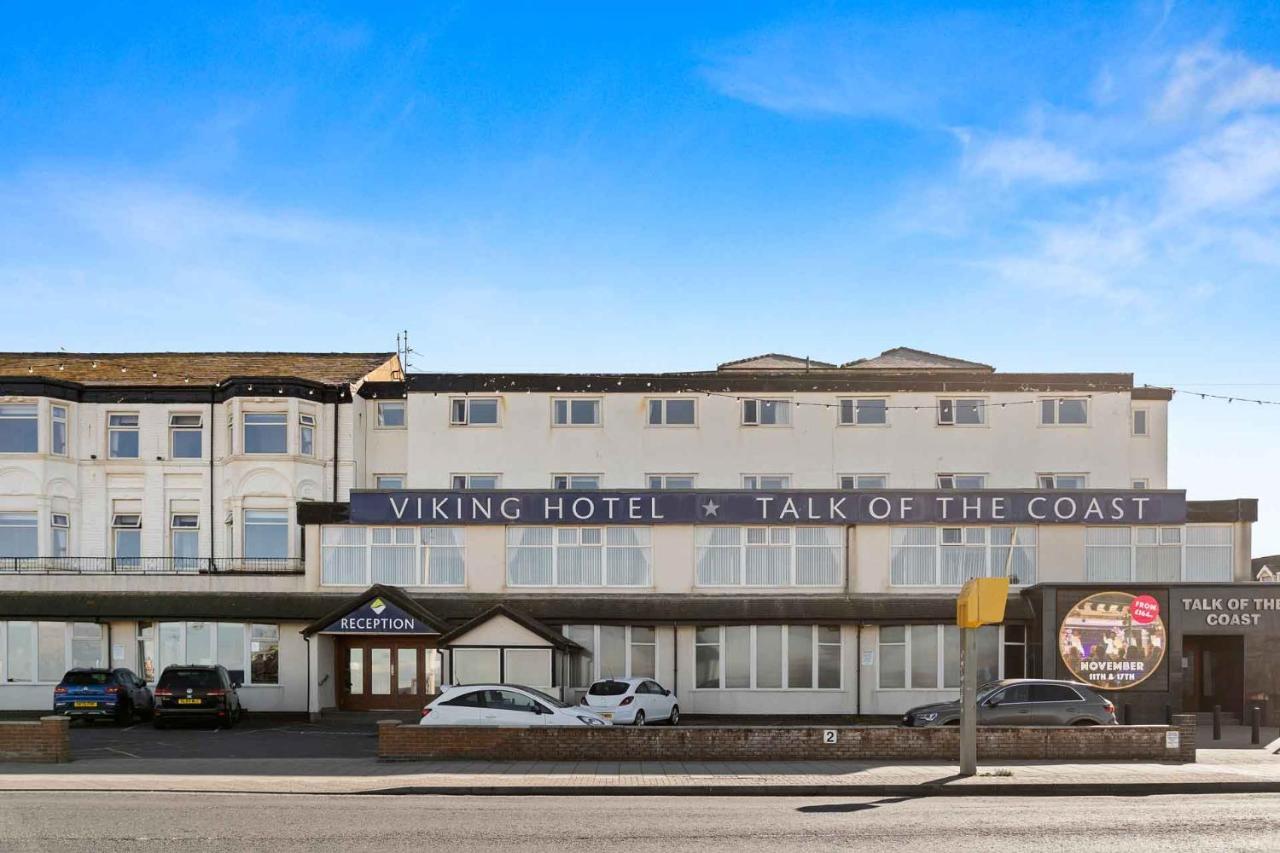 Viking Hotel - Adults Only Μπλάκπουλ Εξωτερικό φωτογραφία