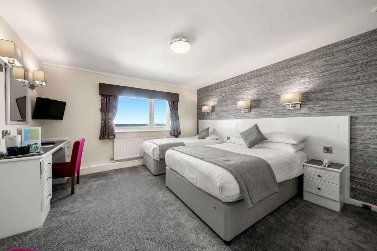 Viking Hotel - Adults Only Μπλάκπουλ Εξωτερικό φωτογραφία