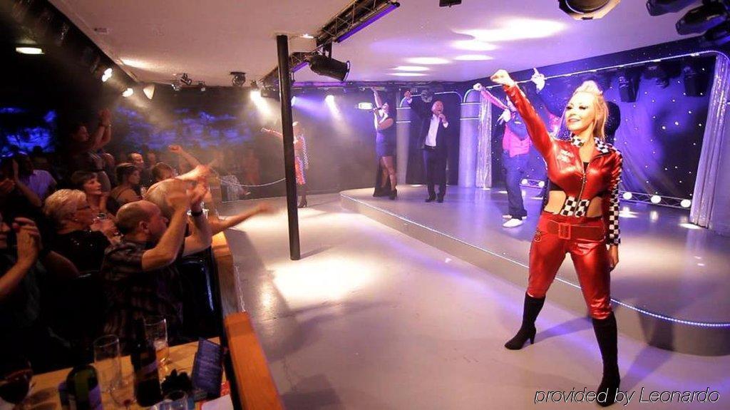 Viking Hotel - Adults Only Μπλάκπουλ Εξωτερικό φωτογραφία