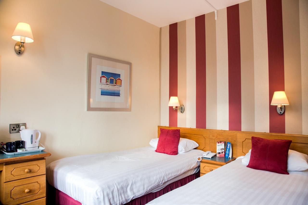 Viking Hotel - Adults Only Μπλάκπουλ Εξωτερικό φωτογραφία