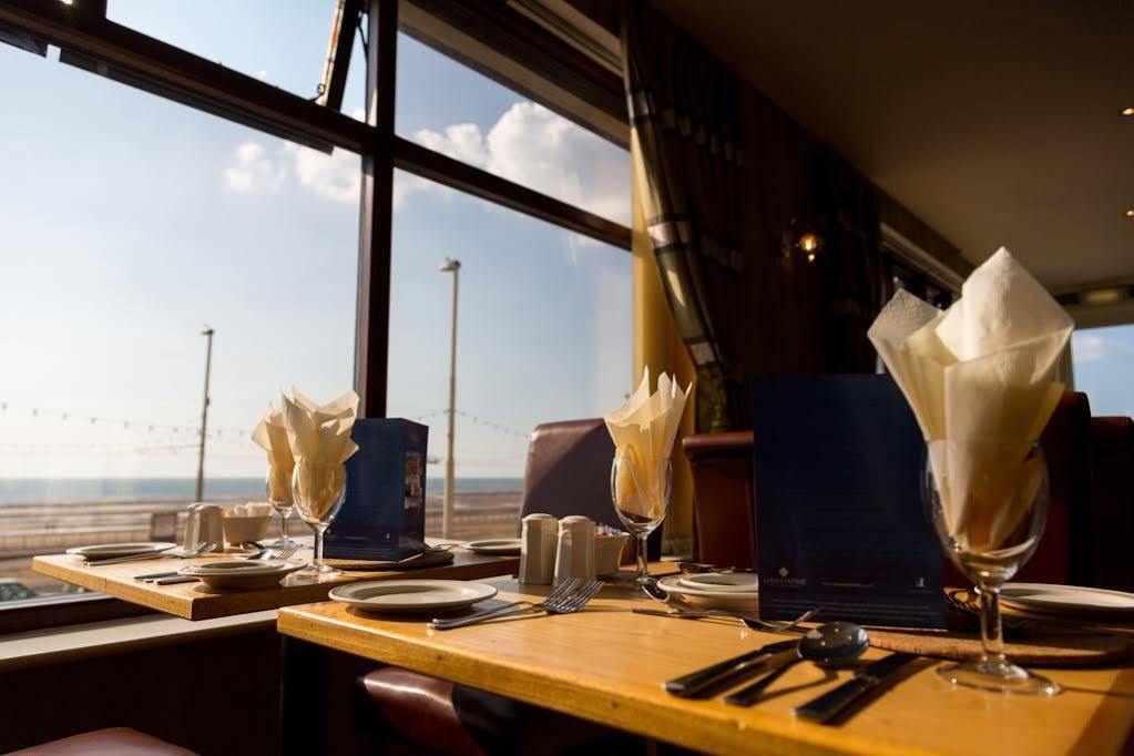Viking Hotel - Adults Only Μπλάκπουλ Εξωτερικό φωτογραφία